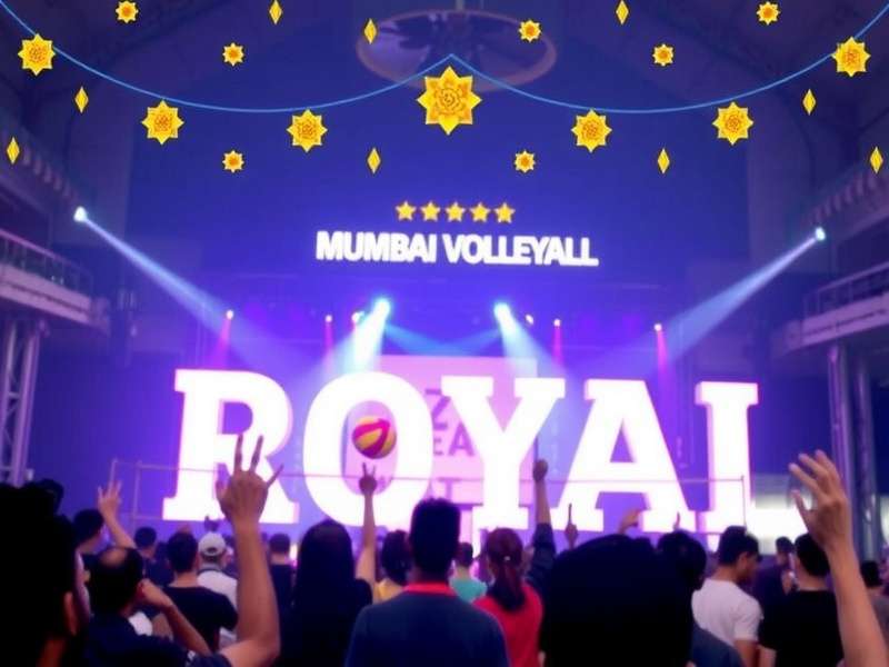Diwali Festival Celebration in Mumbai Volley Royal Mumbai Volley Royal Diwali Event